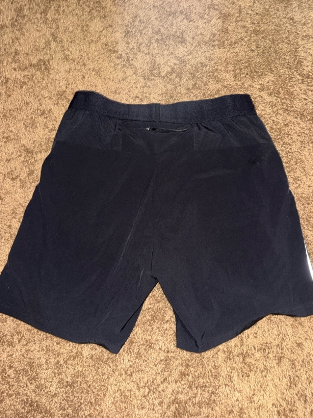 Mens Athletic Shorts - Picture 3 of 3